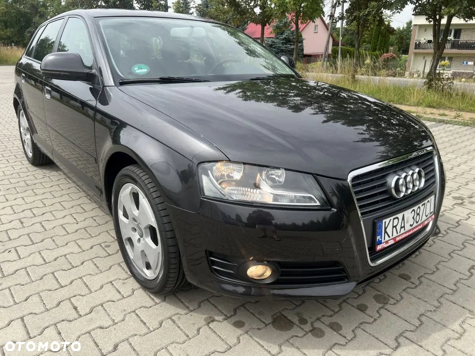Audi A3 1.6 Sportback Attraction - 30
