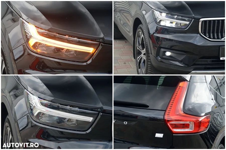 Volvo XC 40 T5 Recharge DKG Inscription - 34