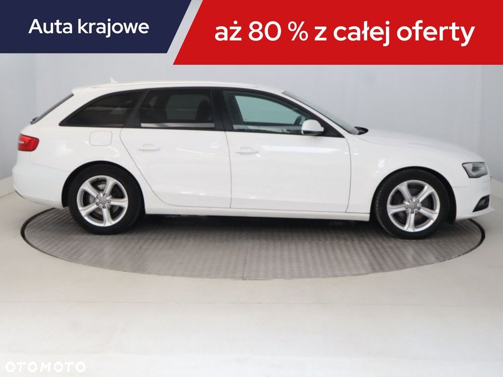 Audi A4 Avant - 8