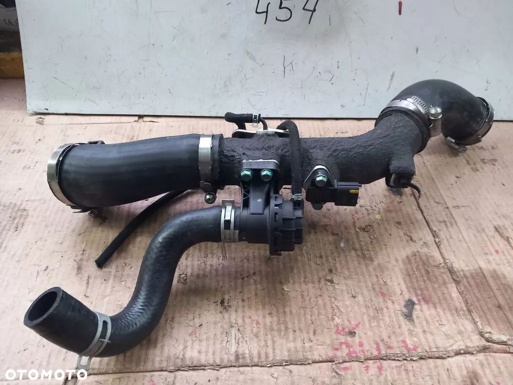 RURA INTERCOOLERA KIA CEED III 1.0B 28288-04550 - 3
