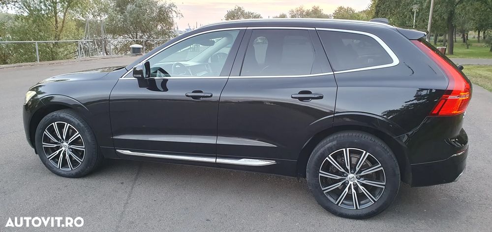 Volvo XC 60 B5 D AWD Geartronic Inscription - 7