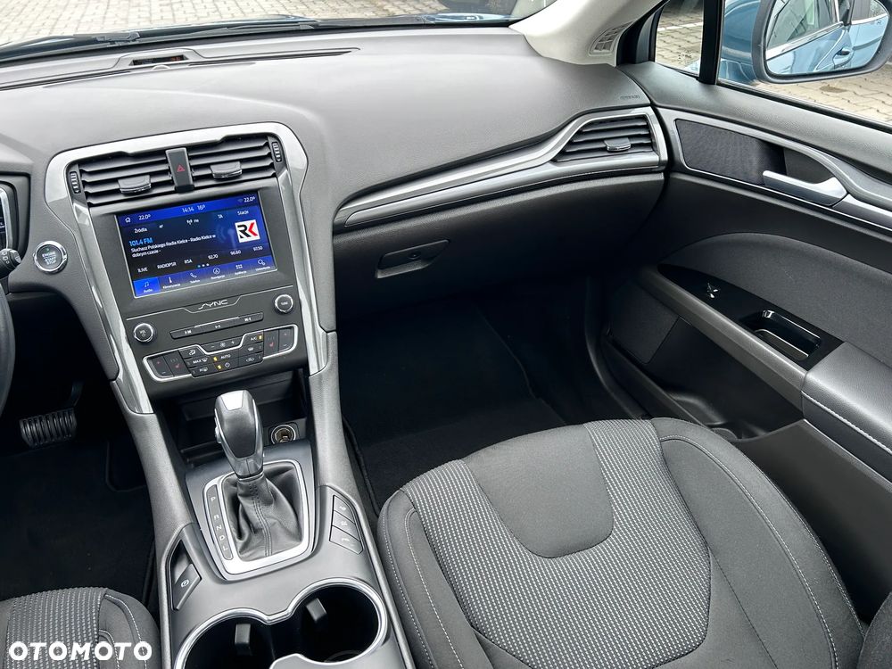 Ford Mondeo 2.0 Ti-VCT Titanium - 19