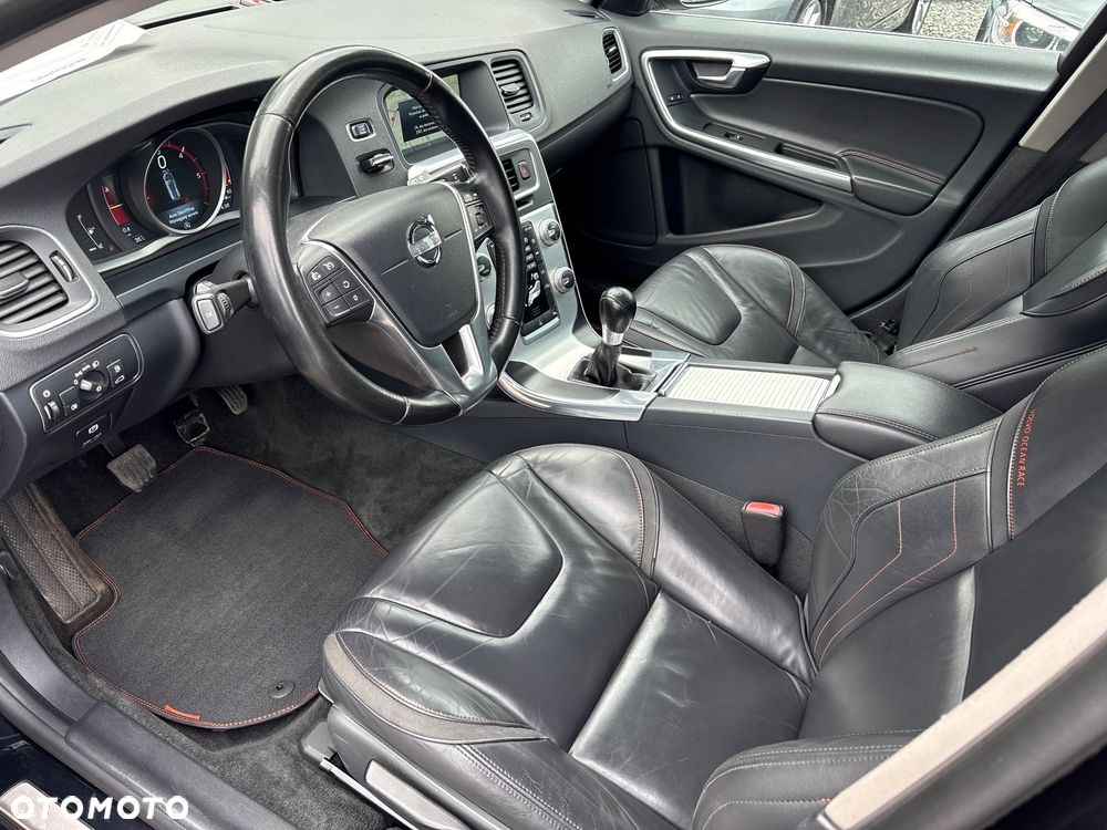 Volvo V60 D3 Ocean Race - 9