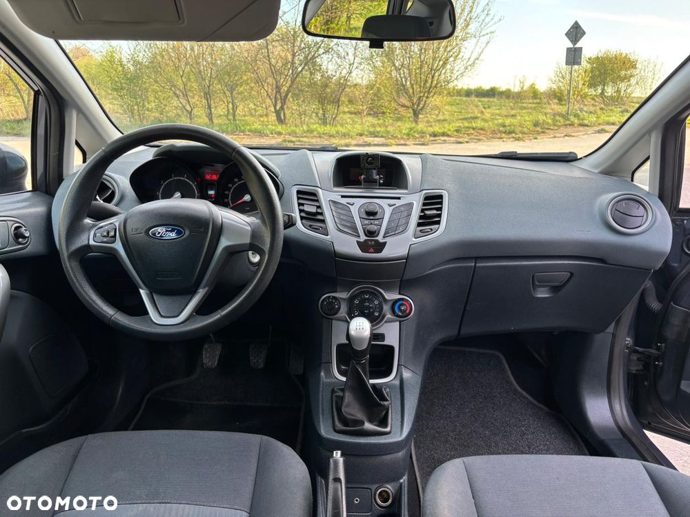 Ford Fiesta 1.25 Champions Edition - 7