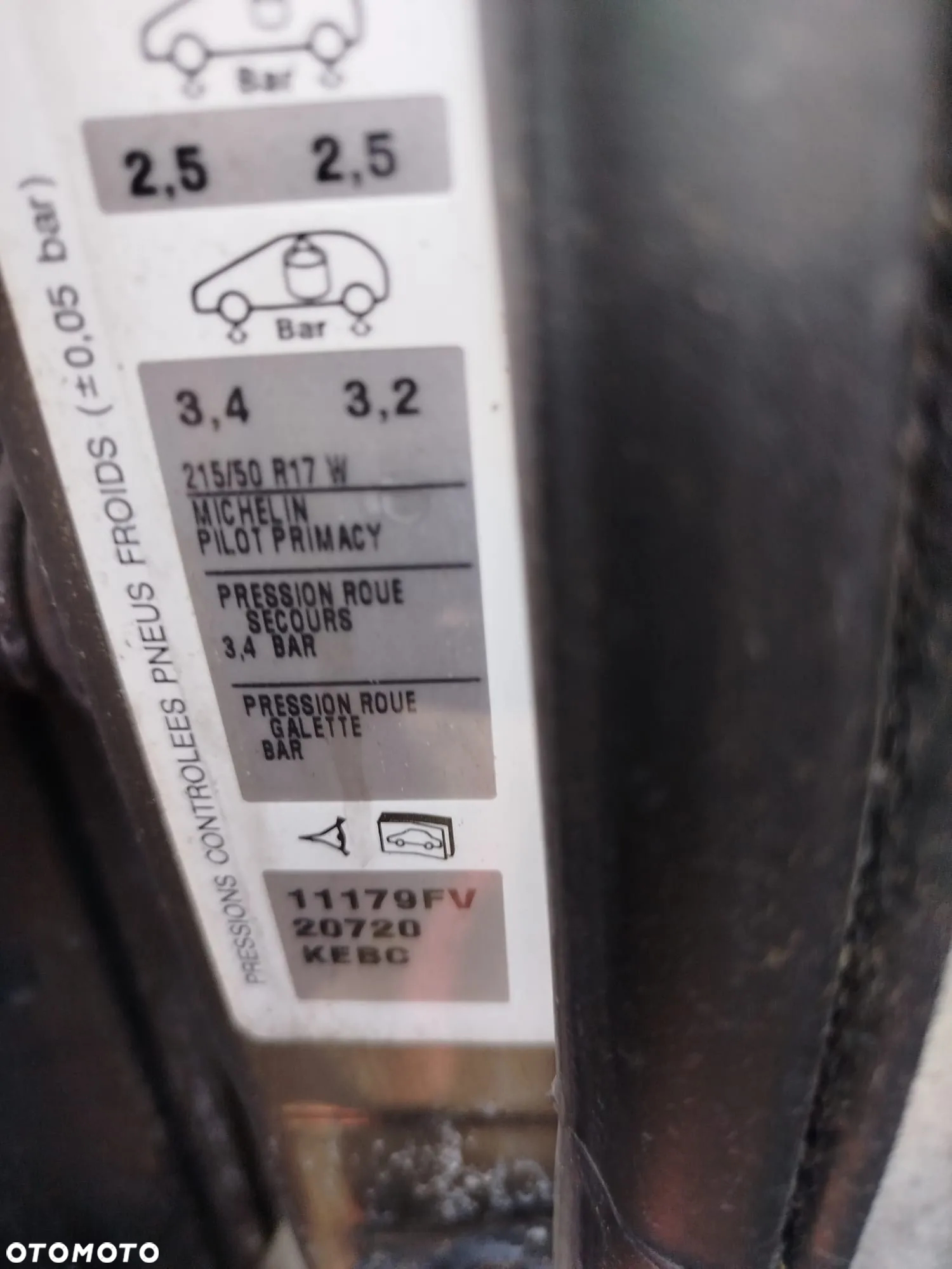 Citroen C4 Picasso na części . - 10