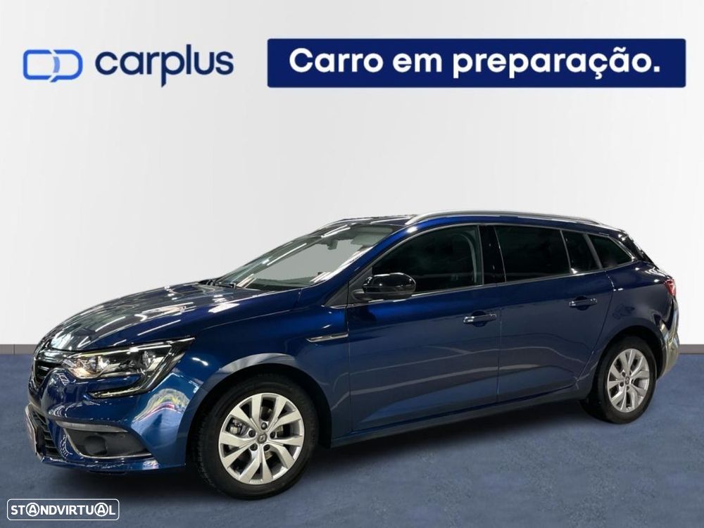 Renault Mégane 1.3 TCe Limited - 1