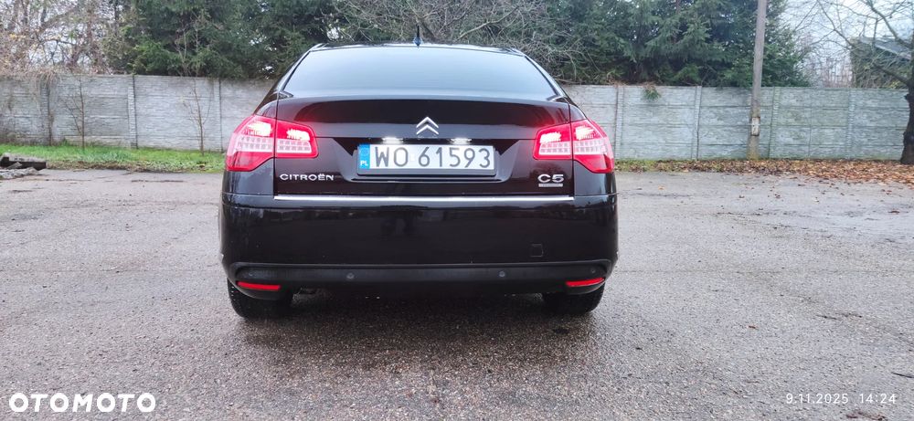 Citroën C5 2.0 16V Exclusive - 10