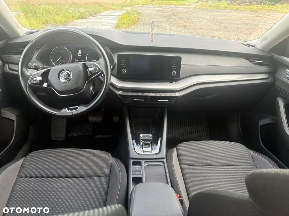 Skoda Octavia - 18