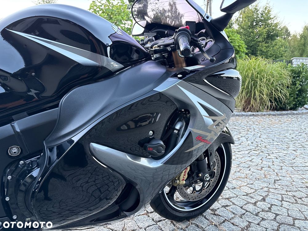Suzuki Hayabusa - 28