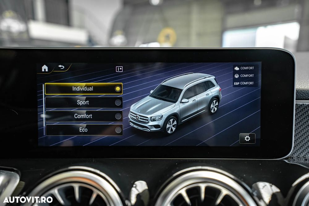 Mercedes-Benz GLB 250 4MATIC Aut. - 12