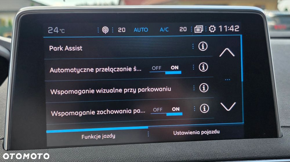 Peugeot 3008 1.6 PureTech GPF Crossway S&S EAT8 - 21
