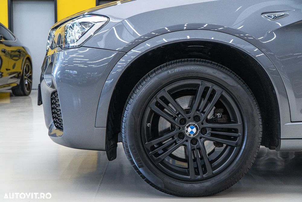BMW X3 xDrive20d M Sport - 41