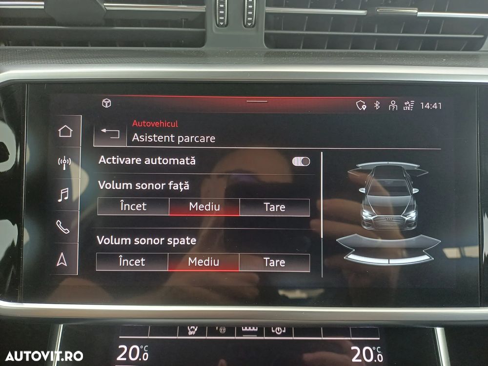 Audi A6 Avant 2.0 40 TDI quattro S tronic Sport - 27