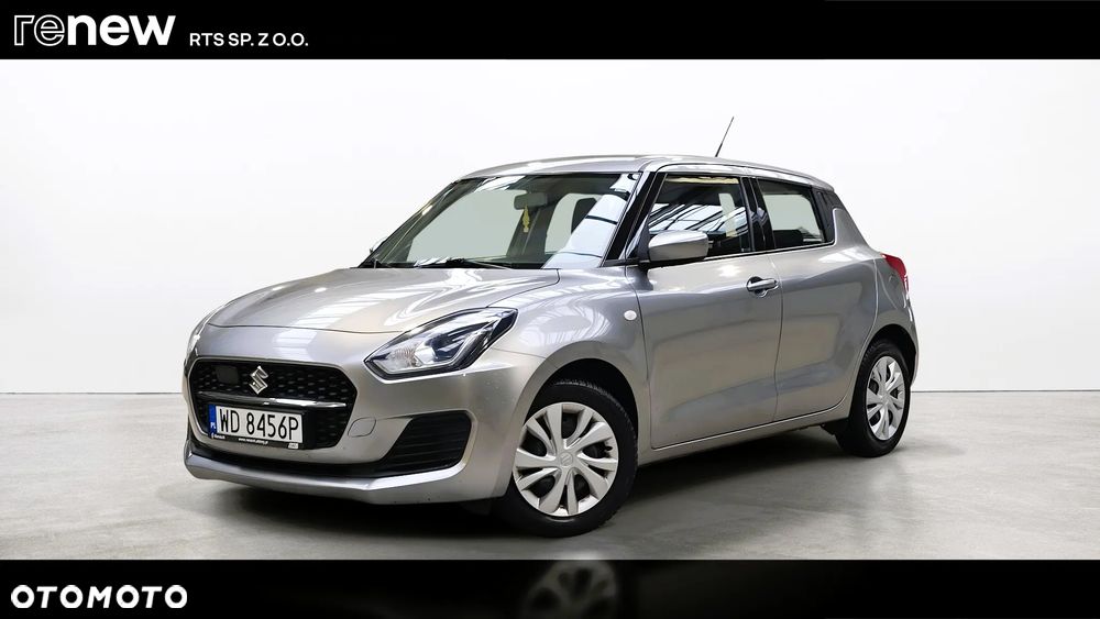 Suzuki Swift 1.2 Dualjet SHVS Premium - 2