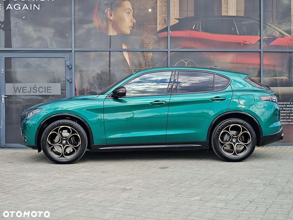 Alfa Romeo Stelvio 2.0 Turbo Intensa Q4 - 2