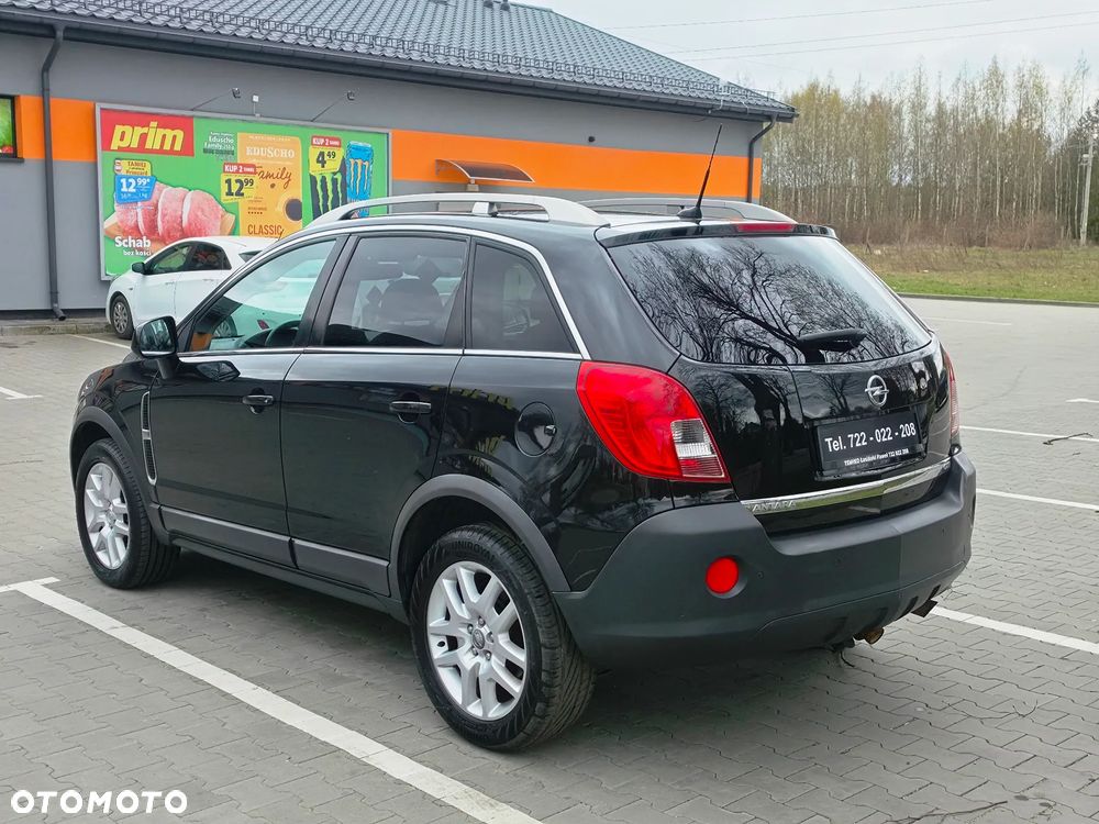 Opel Antara 2.2 CDTI Cosmo - 8
