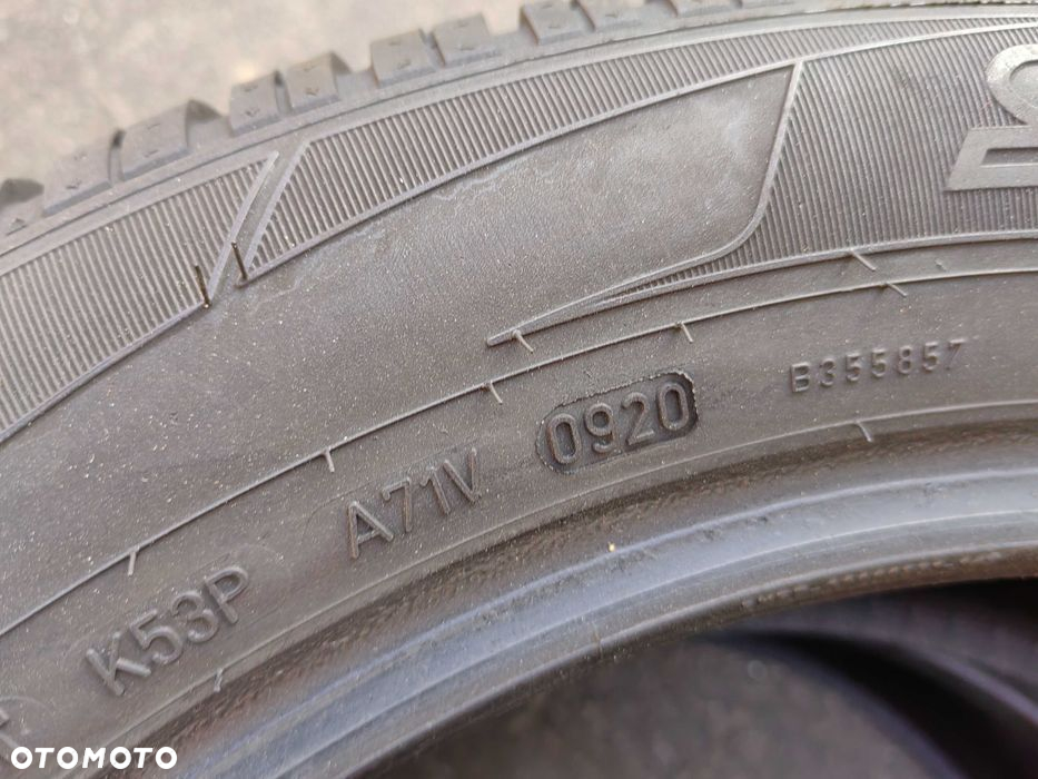 xx 215/60R17C 104/102H Dunlop Sp Winter Sport 3D para zima BUS K5 DUBE - 6