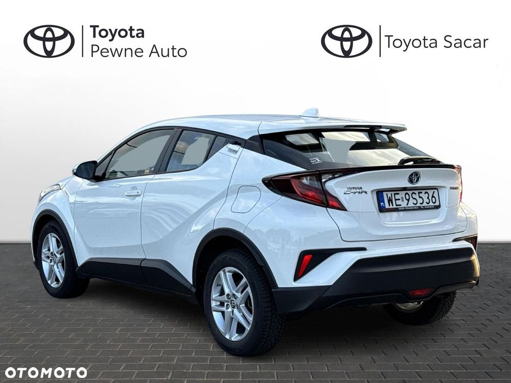 Toyota C-HR 1.8 Hybrid GPF Comfort - 3