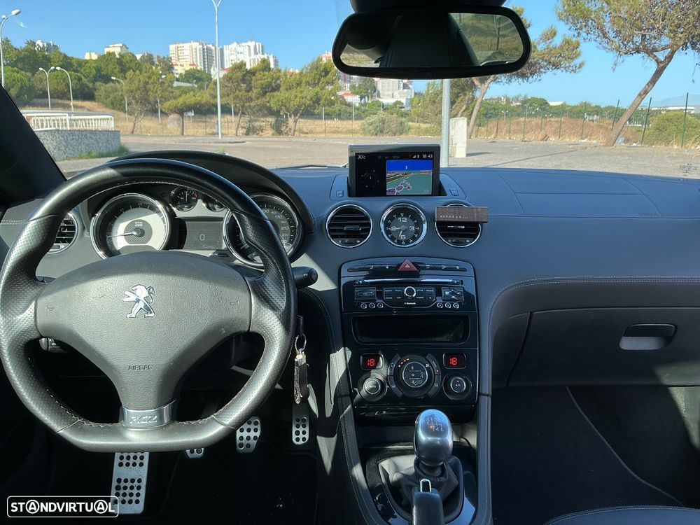 Peugeot RCZ 1.6 THP - 21