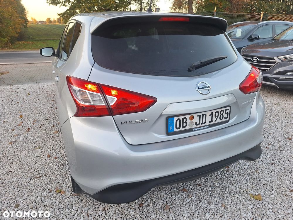 Nissan Pulsar 1.2 DIG-T Tekna - 8