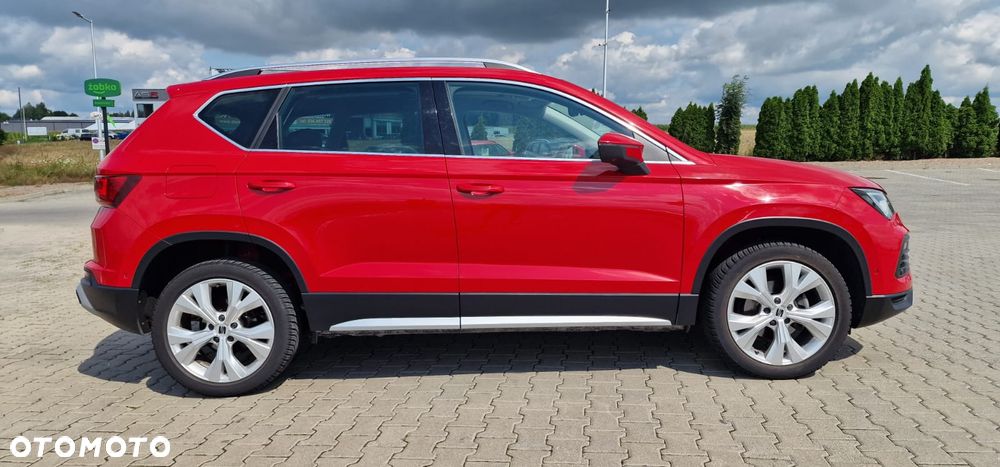Seat Ateca 1.5 TSI Xperience S&S DSG - 4