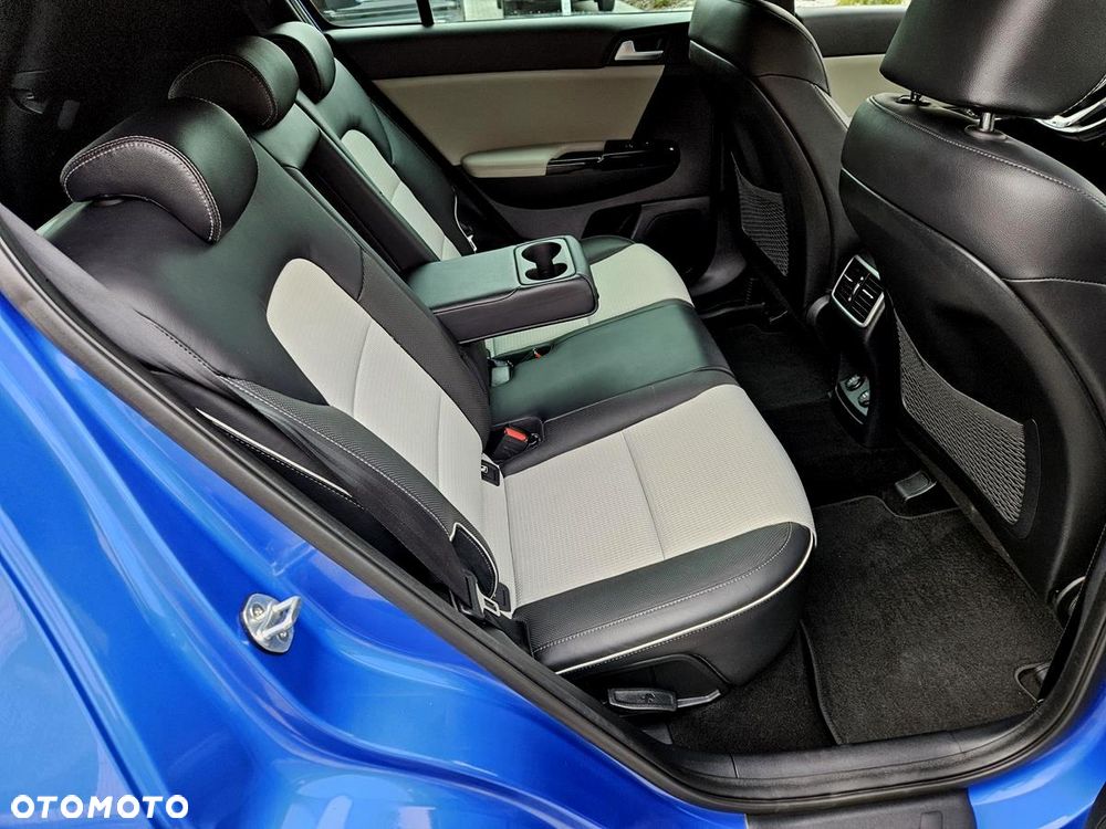 Kia Sportage 1.6 CRDI GT Line 4WD - 25