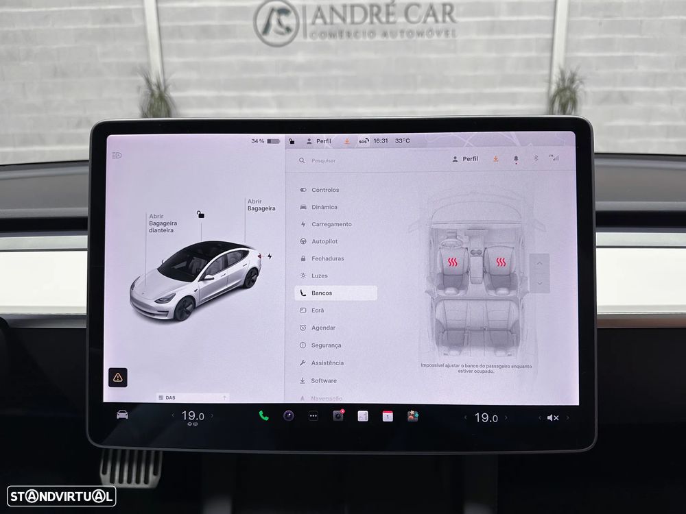 Tesla Model 3 Standard Range Plus RWD - 26