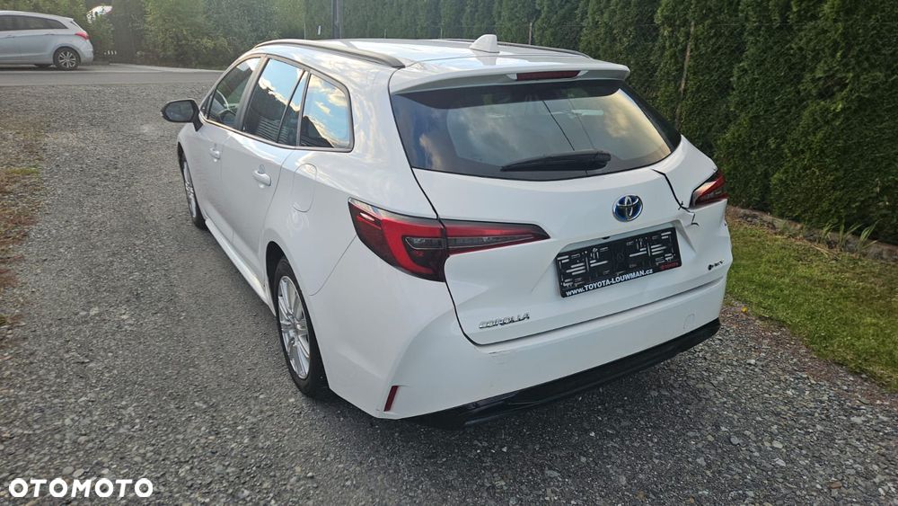 Toyota Corolla 2025
