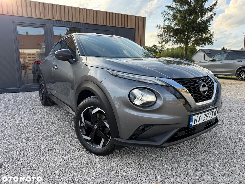 Nissan Juke 1.0 DIG-T N-Connecta DCT - 2