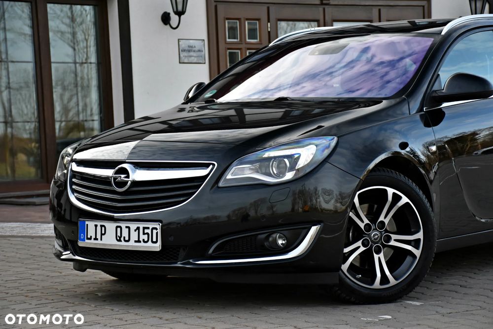 Opel Insignia 2.0 CDTI Cosmo S&S - 13