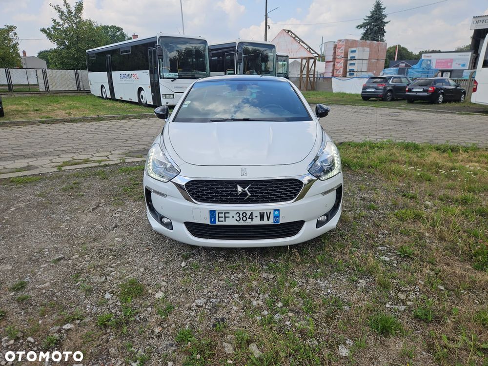 DS Automobiles DS 5 - 8