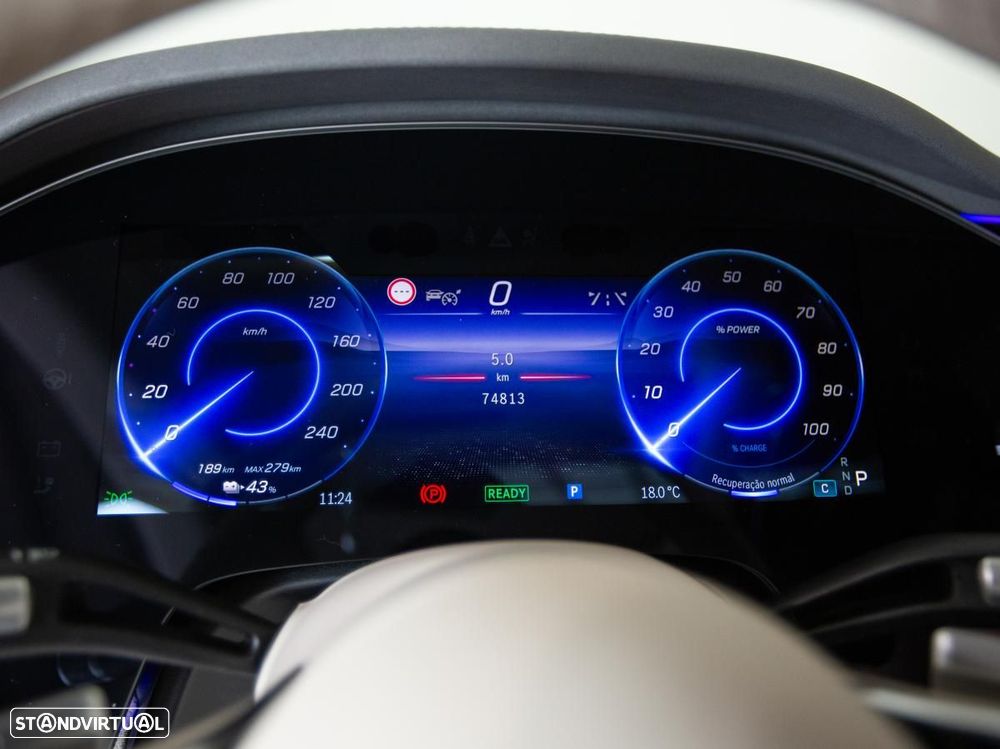 Mercedes-Benz EQS 580 4Matic - 39