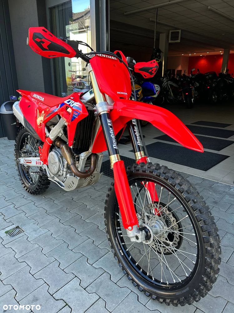 Honda CRF - 24