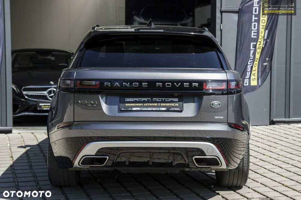 Land Rover Range Rover Velar - 18