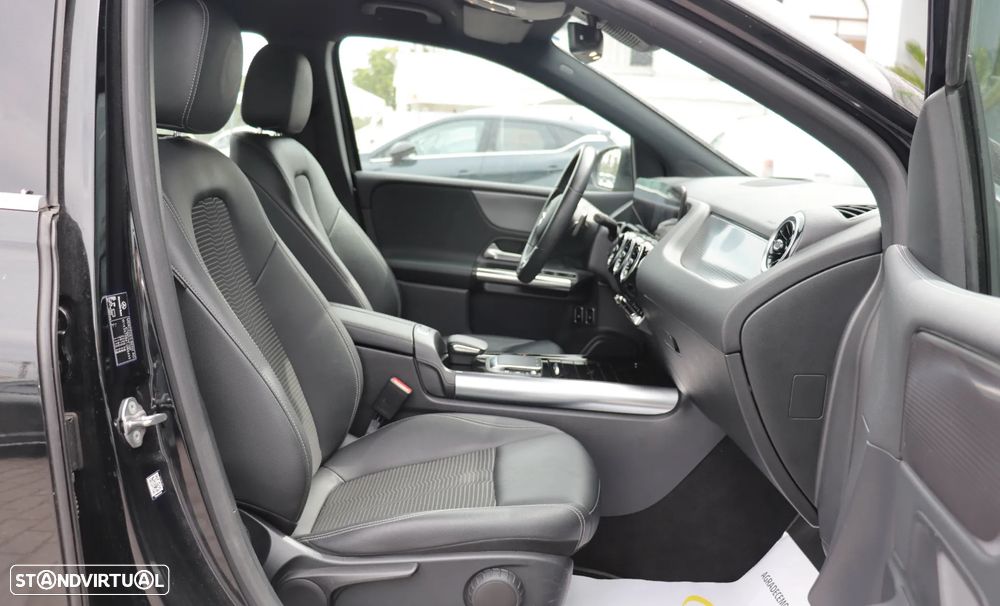 Mercedes-Benz B 250 e 8G-DCT Progressive - 13