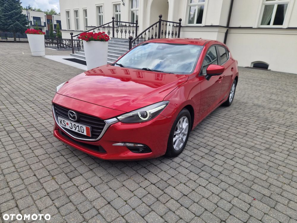 Mazda 3 SKYACTIV-D 150 Exclusive-Line - 5