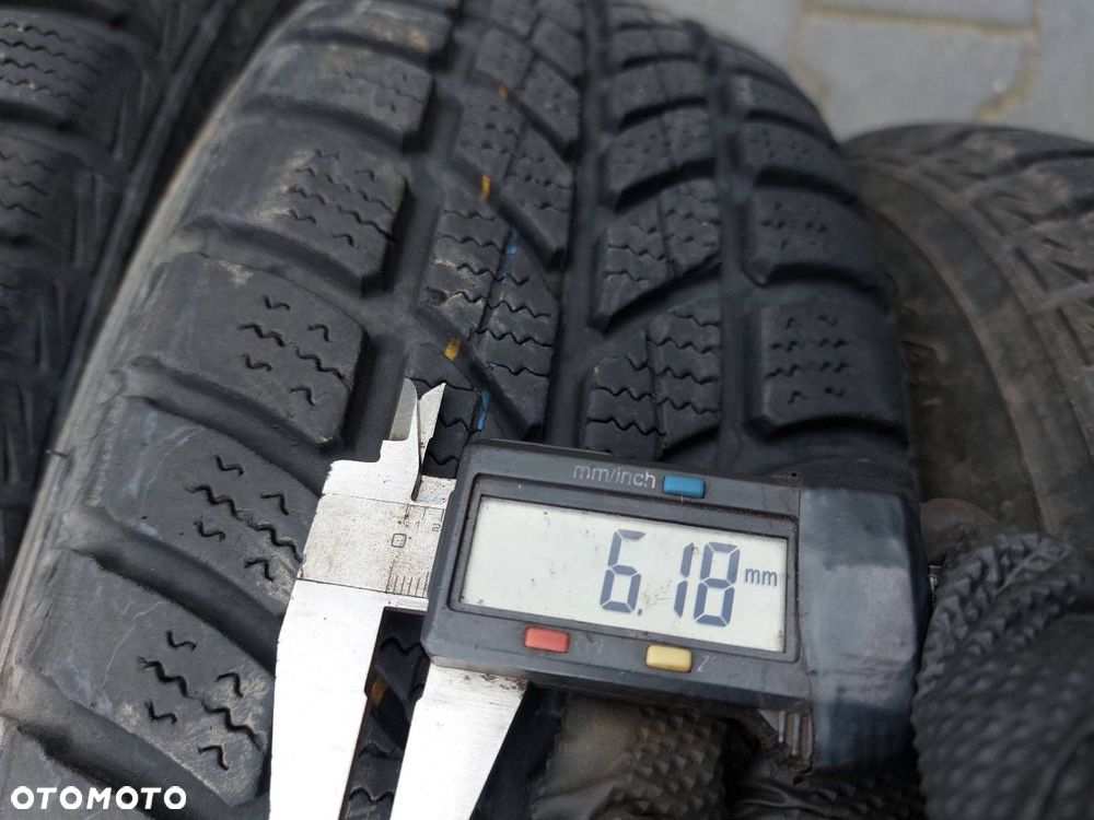 FELGI STALOWE 4 SZT 4x100 5,5Jx14 FI54,1 MAZDA 323F - 12