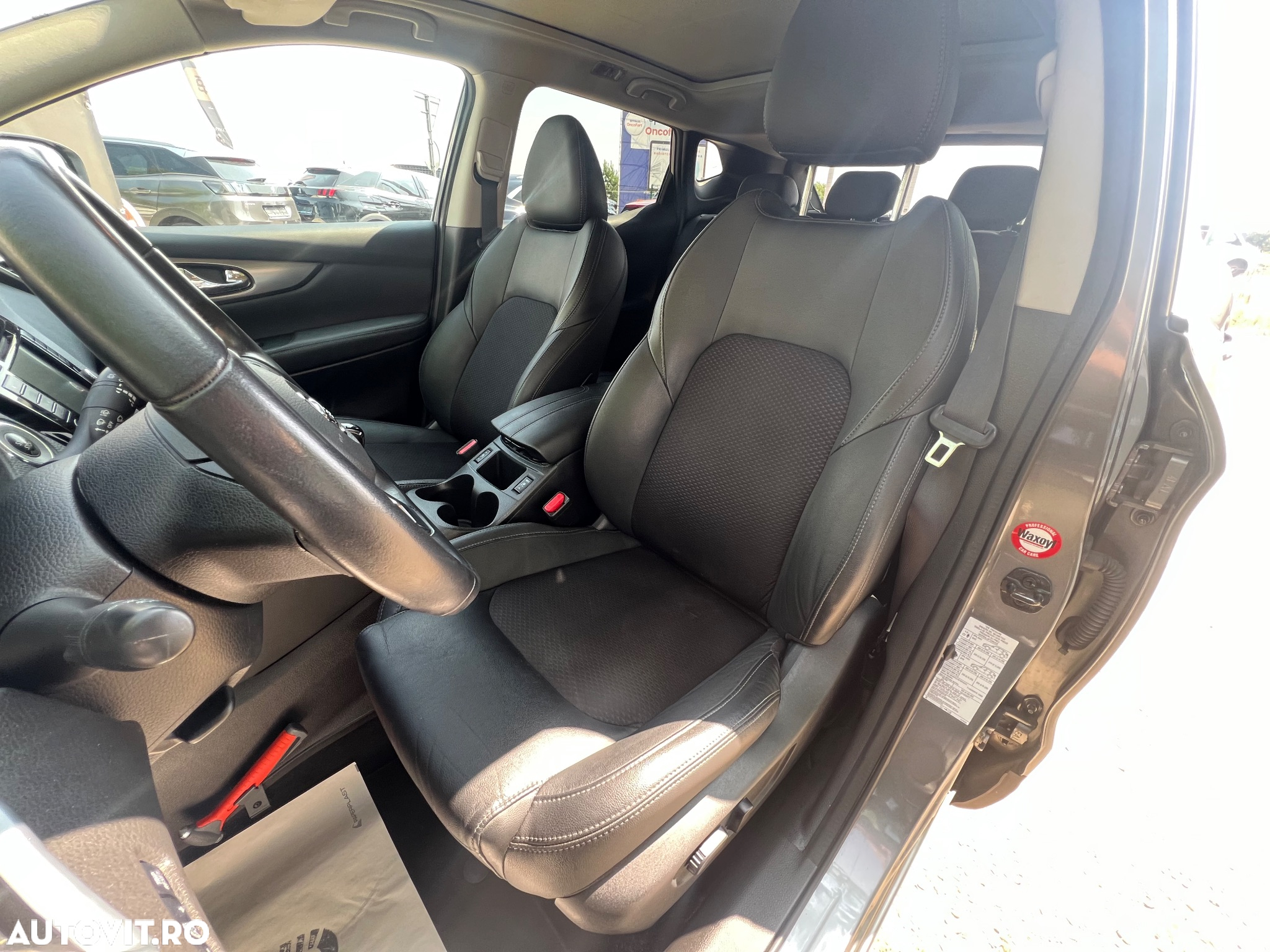 Nissan Qashqai 1.3 DIG-T MHEV Tekna - 8