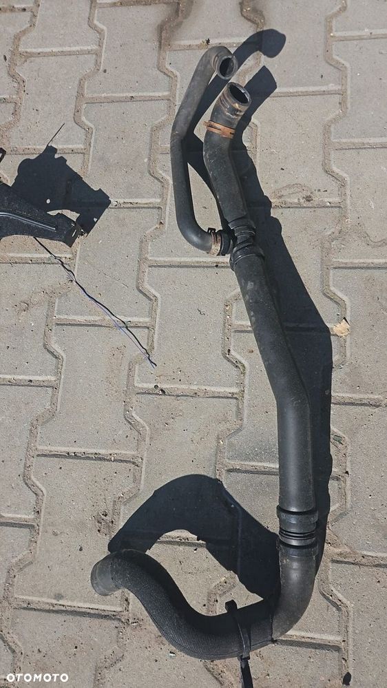 MASTER III MOVANO przewód wąż