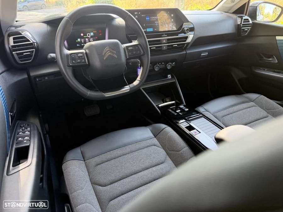 Citroën e-C4 X 50 kWh Feel Pack - 21