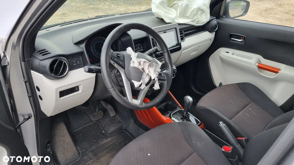 Suzuki Ignis Dualjet AGS Comfort+ - 28