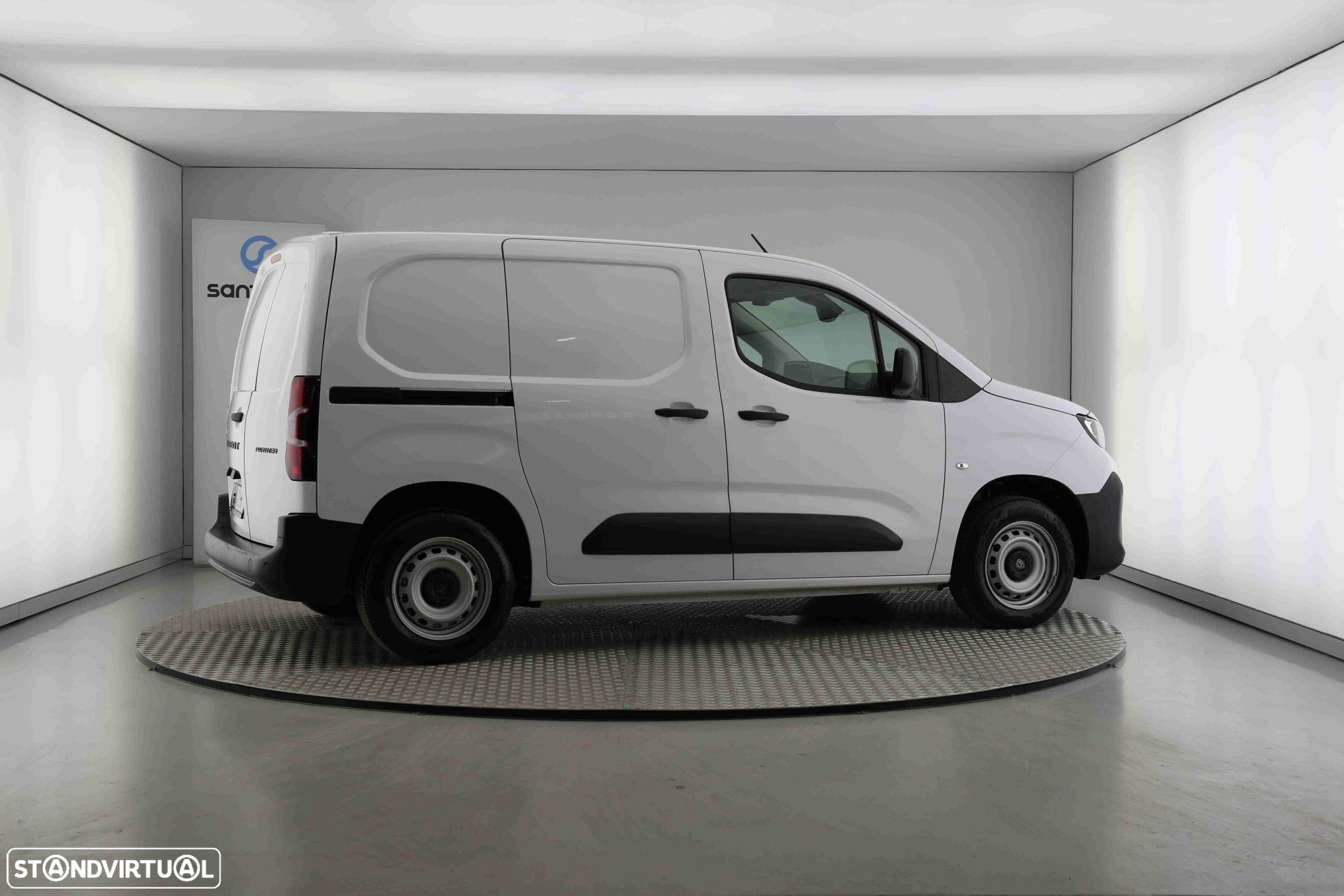 Peugeot Partner 1.5 BlueHDi Standard - 3