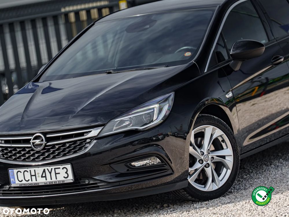 Opel Astra 1.6 Turbo Start/Stop Innovation - 10