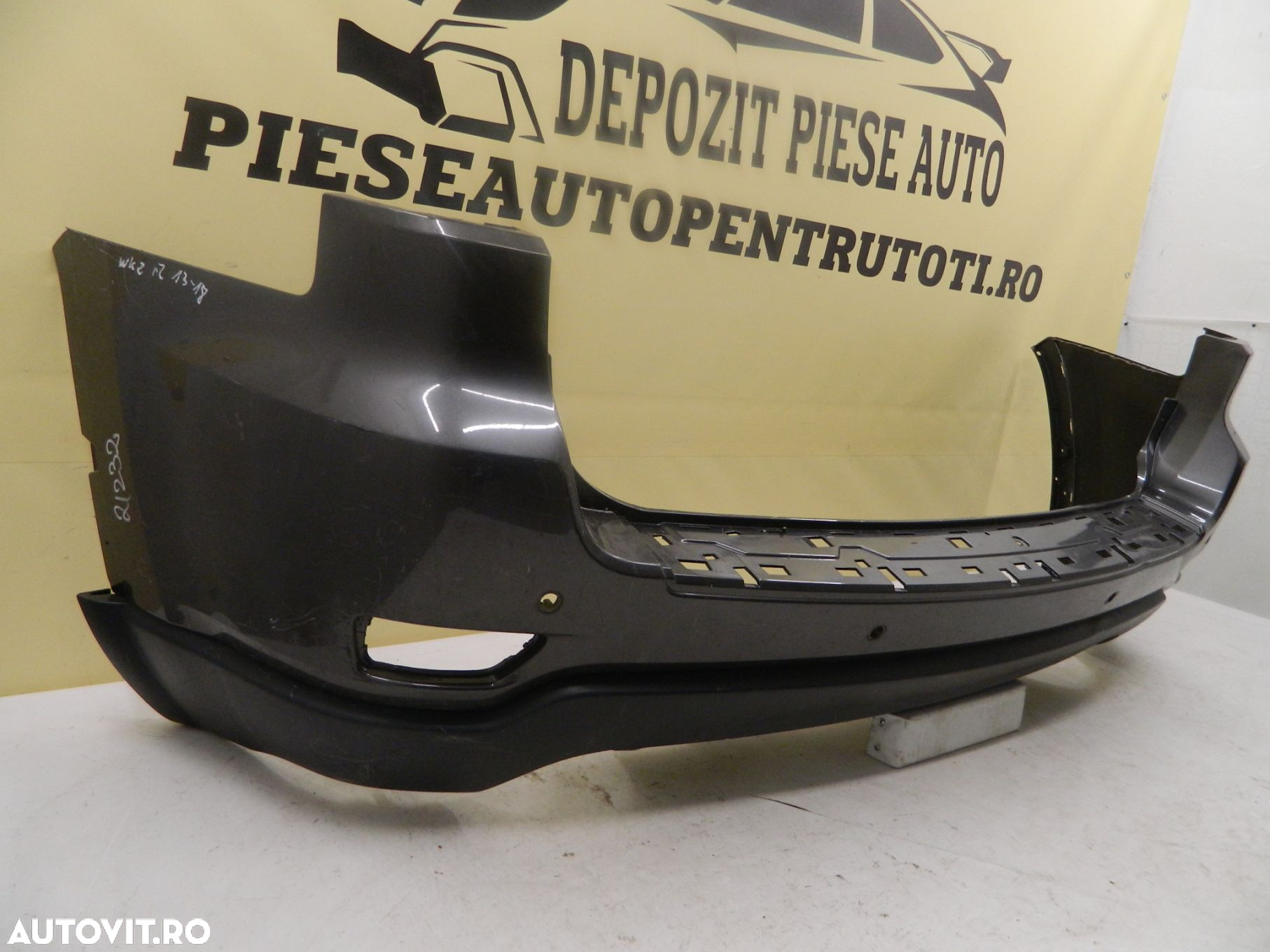 Bara spate Jeep Grand Cherokee facelift, 2013, 2014, 2015, 2016, 2017, 2018, cod origine 61827-463000. - 3