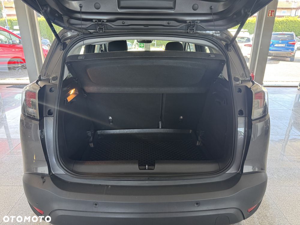 Opel Crossland X - 12
