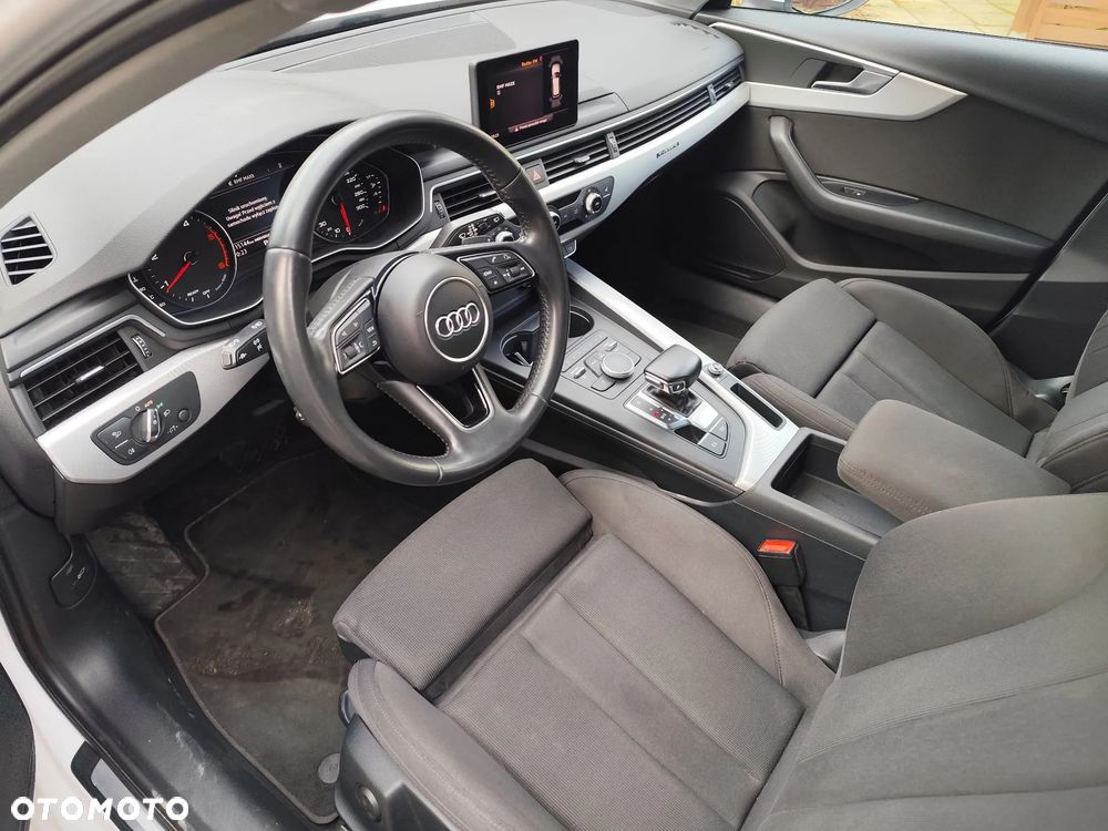 Audi A4 Avant 40 TDI quattro S tronic - 6