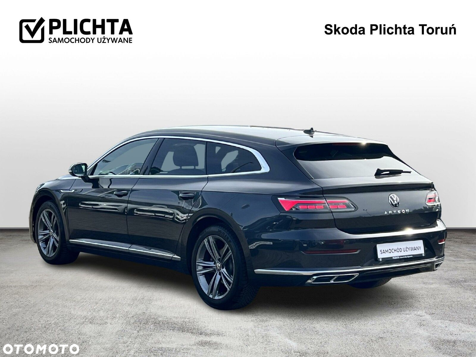 Volkswagen Arteon 2.0 TSI R-Line DSG - 3