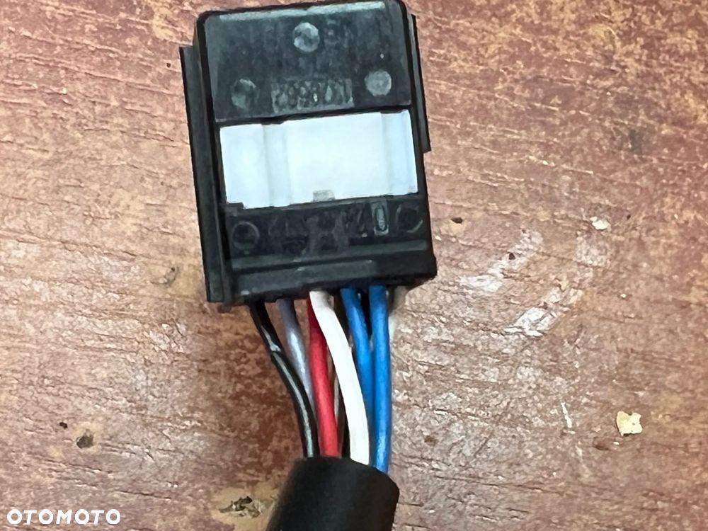 LUSTERKO ZEWNĘTRZNE PRAWE RENAULT CLIO IV 9 PIN 4020000482 - 3