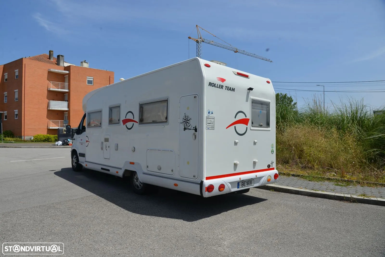 Renault Master Riviera 95P - 4