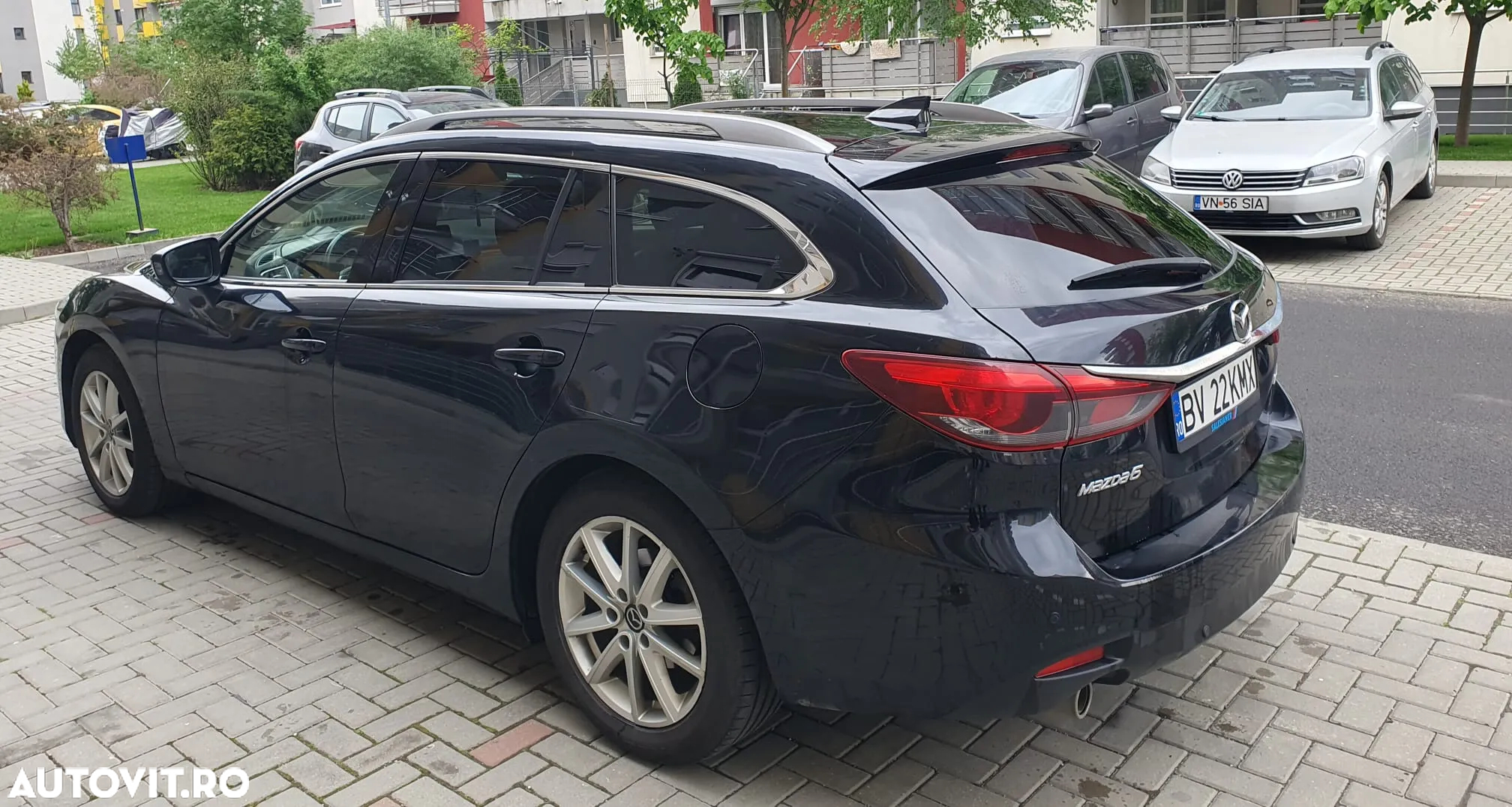 Mazda 6 - 5